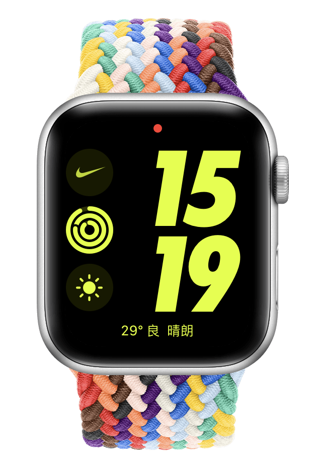 普通版apple watch可以使用nike錶盤,方法來了 - 知乎