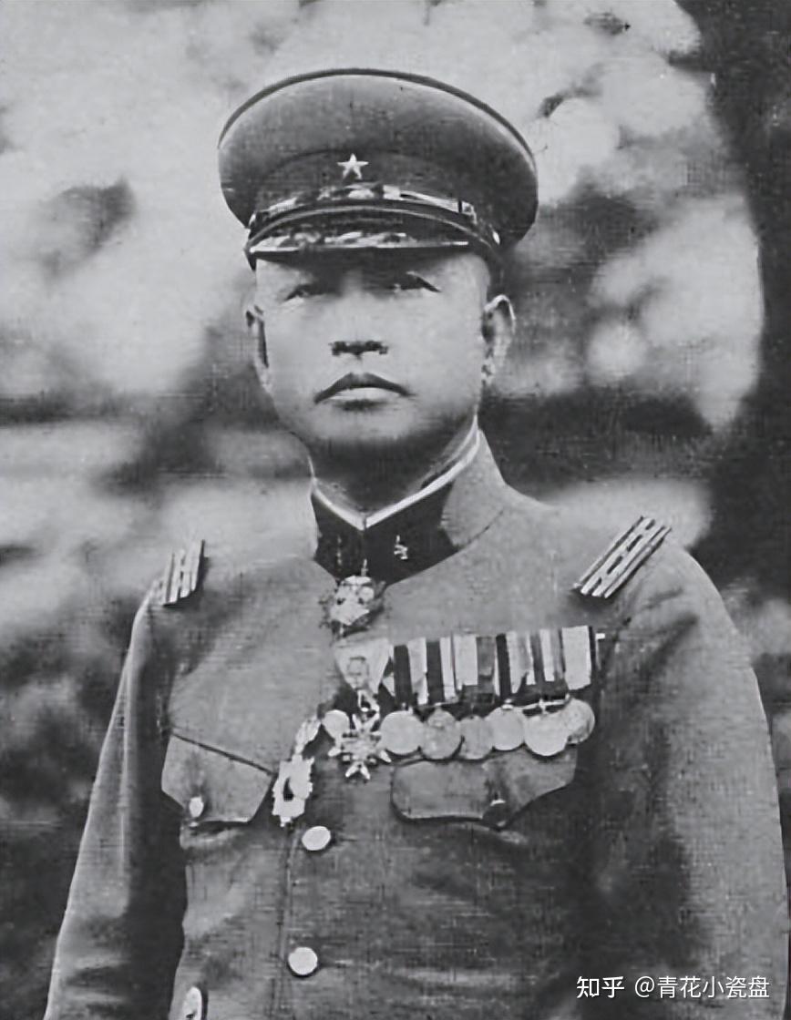 石原莞尔说日本不应该全面侵华,应该经营东北二十年再说,日本就会成为