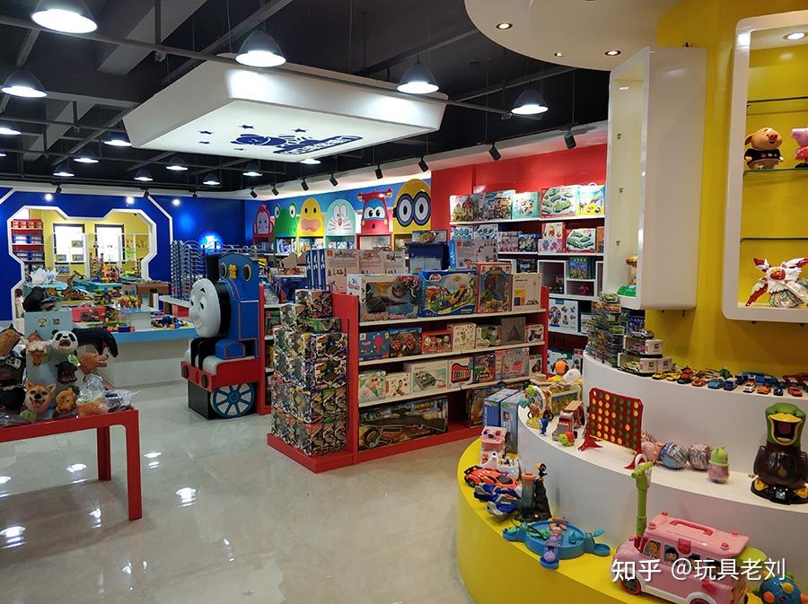 有没有开玩具店的玩具批发去哪里比较好呀