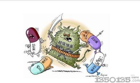 揭开抗生素耐药抗药的谜团