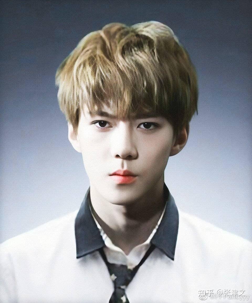 吴世勋当年十八九岁,好看到啥程度? - 知乎