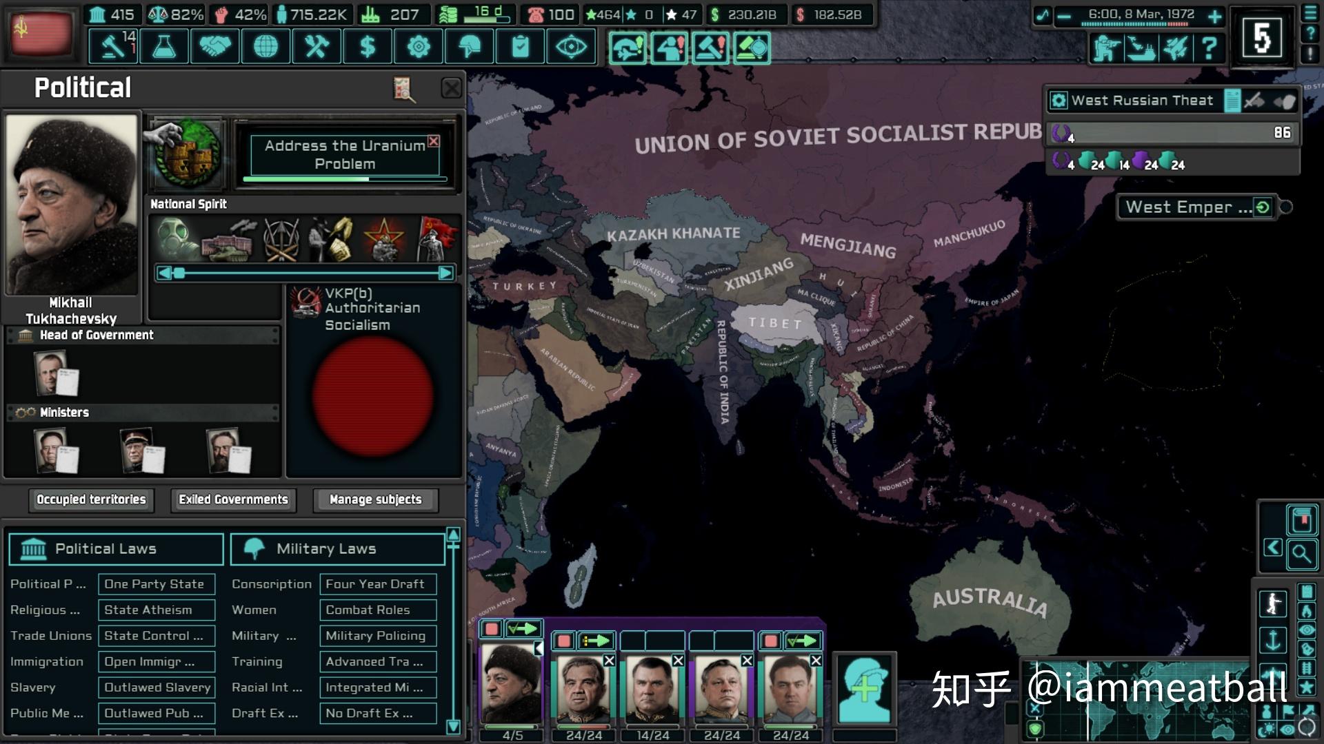 钢铁雄心 4tno正式版已经发布,实际体验如何? - 知乎