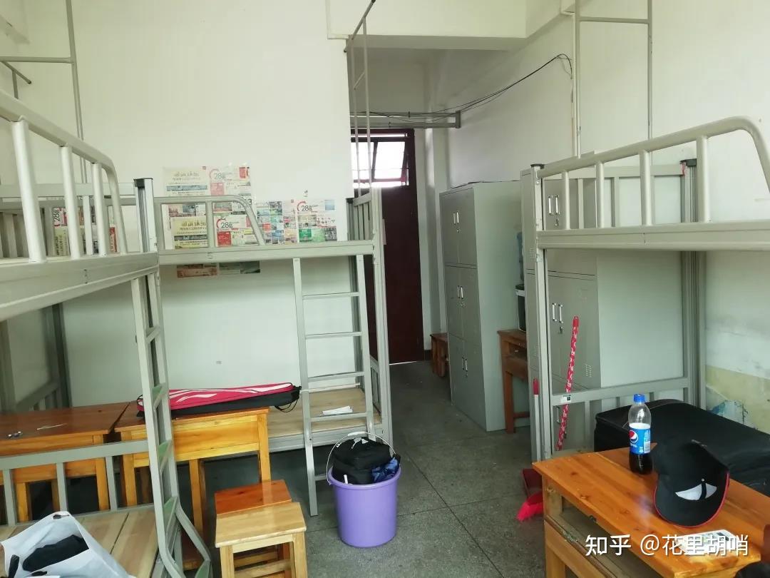 请问嘉应学院宿舍怎么样