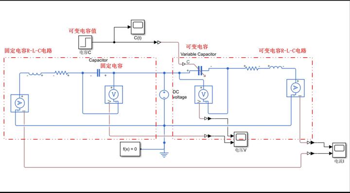 如何在Simulink中使用可变电阻-可变电容-可变电感 - 知乎