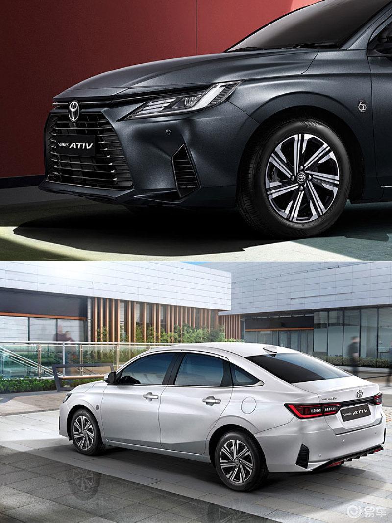 【新款丰田威驰海外版正式发布 泰国售价约合10.27-13.13万元】