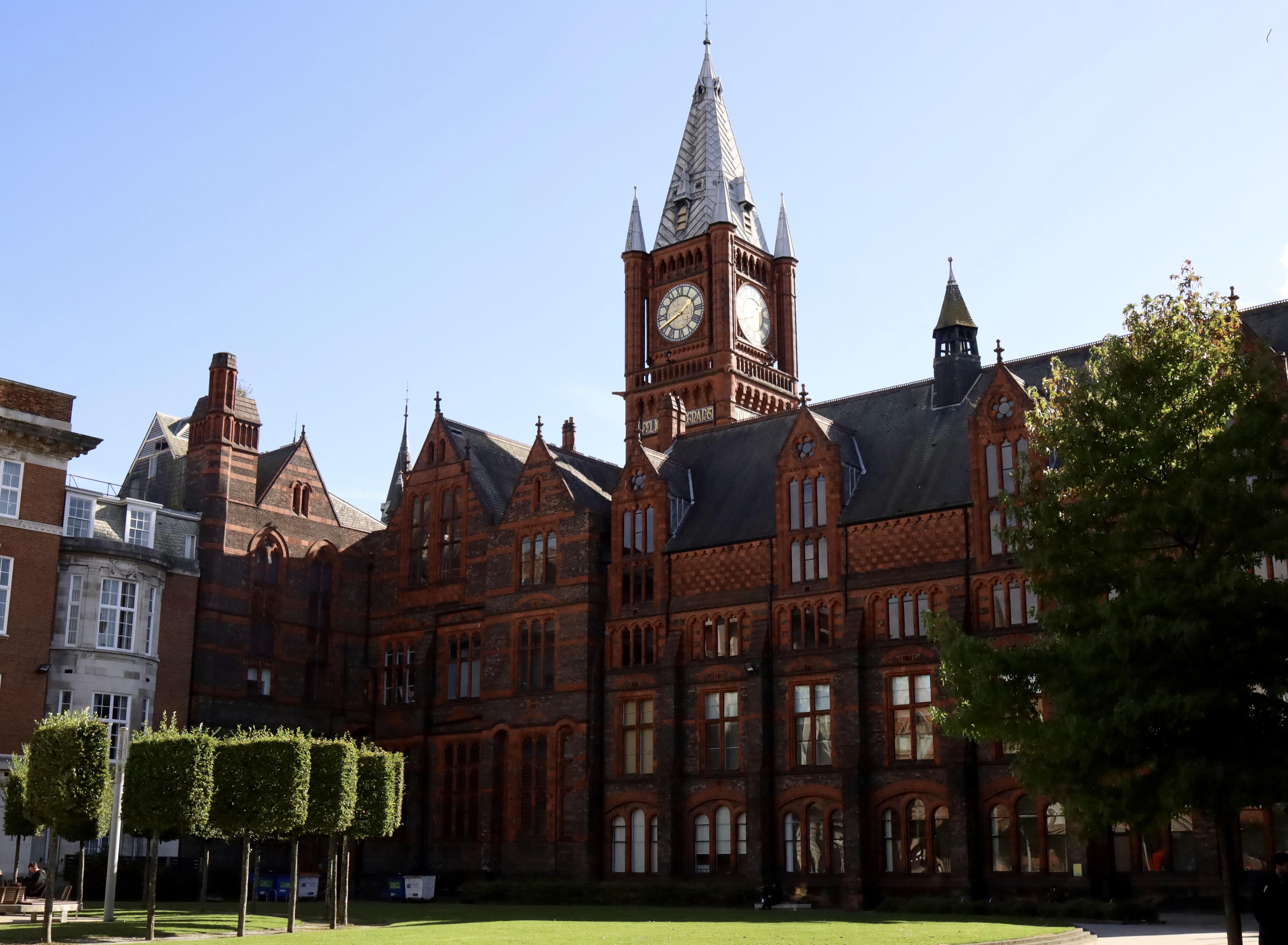 在利物浦大学(university of liverpool)就读是一种怎样的体验?