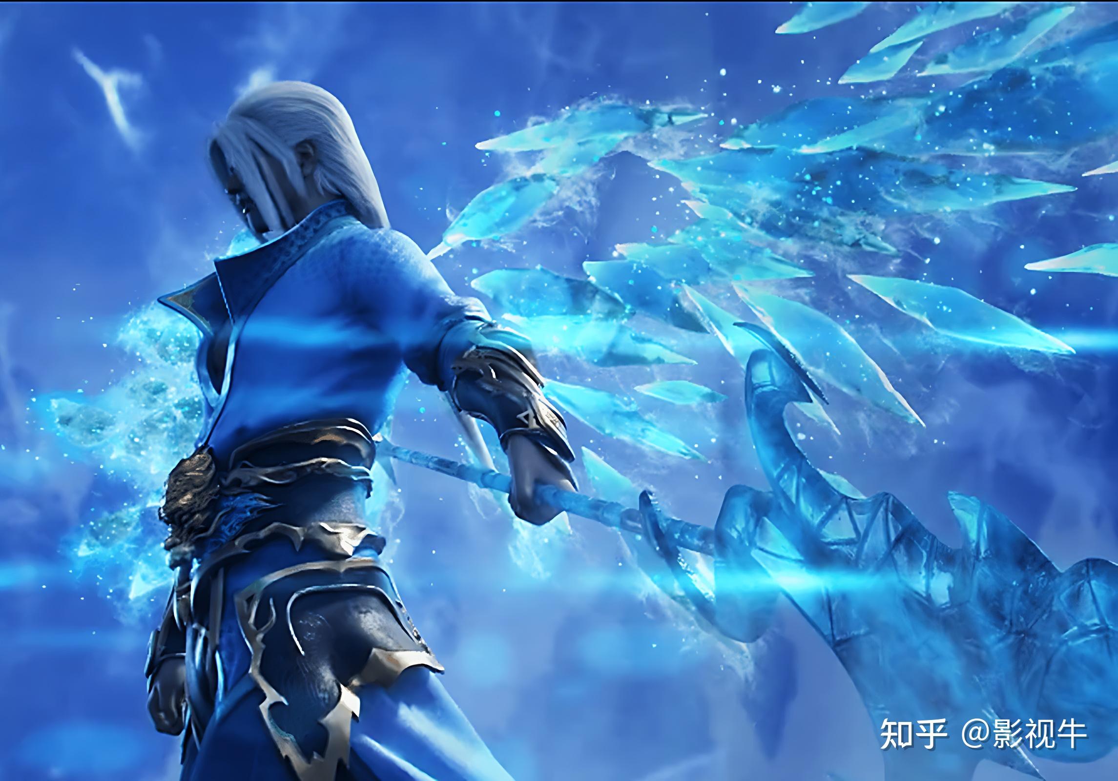 如何评价《斗破苍穹》中海波东的角色设定? - 知乎