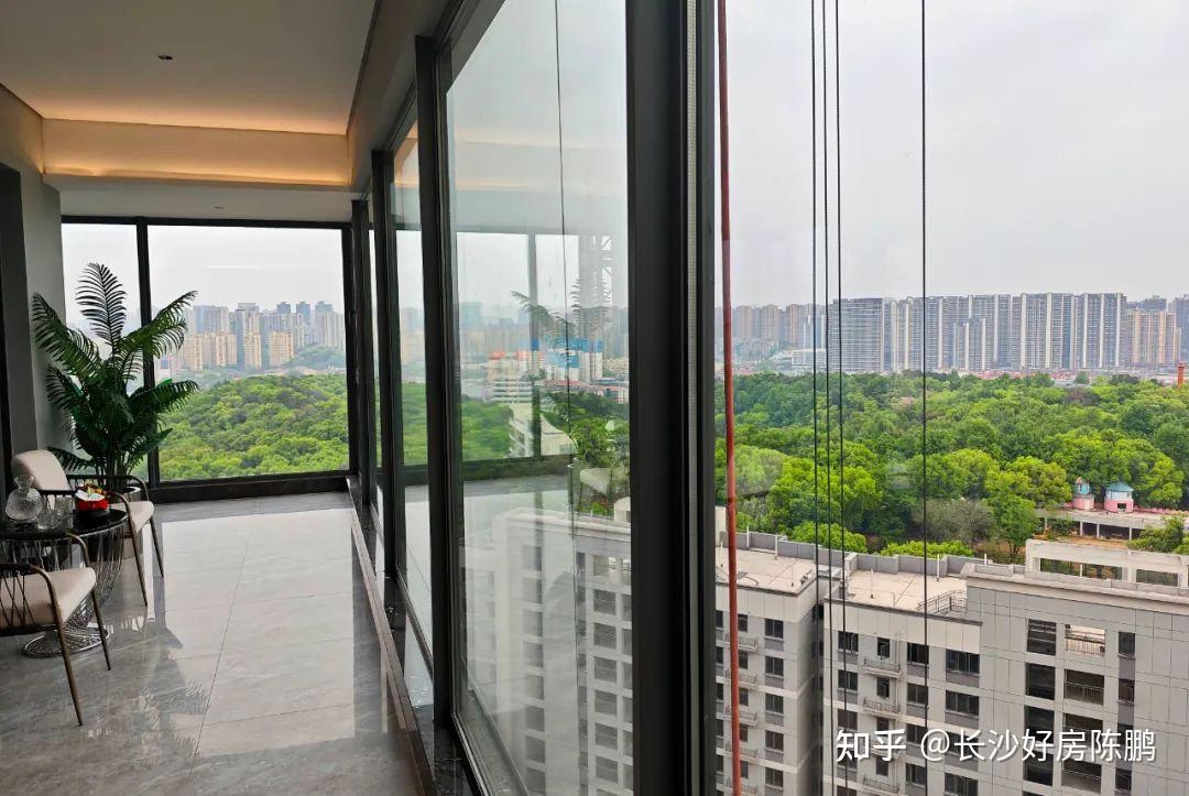 长沙一线江景房:哪家更美,哪家更豪华 - 知乎