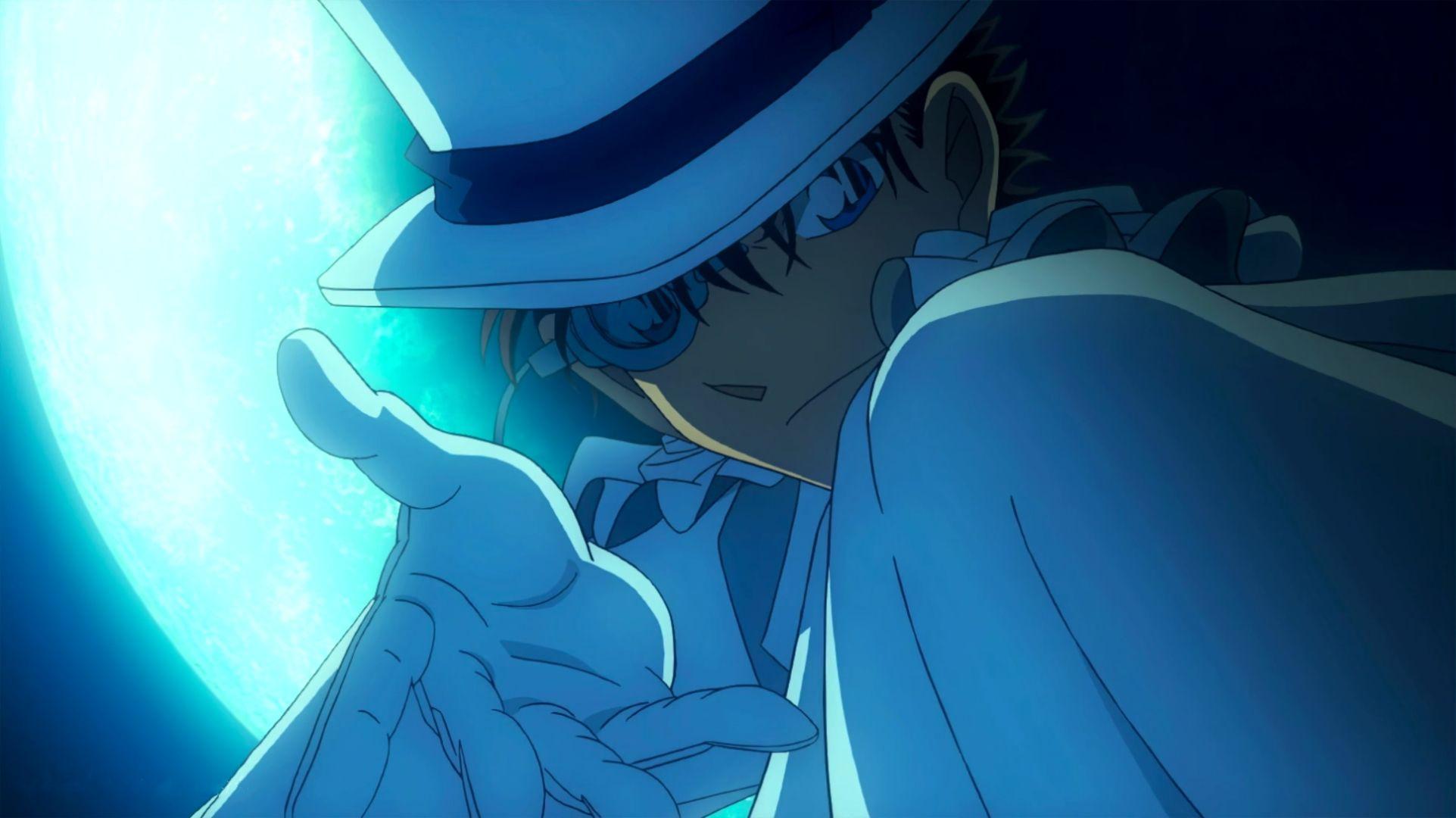 怪盗基德vs鲁邦三世你们更喜欢谁