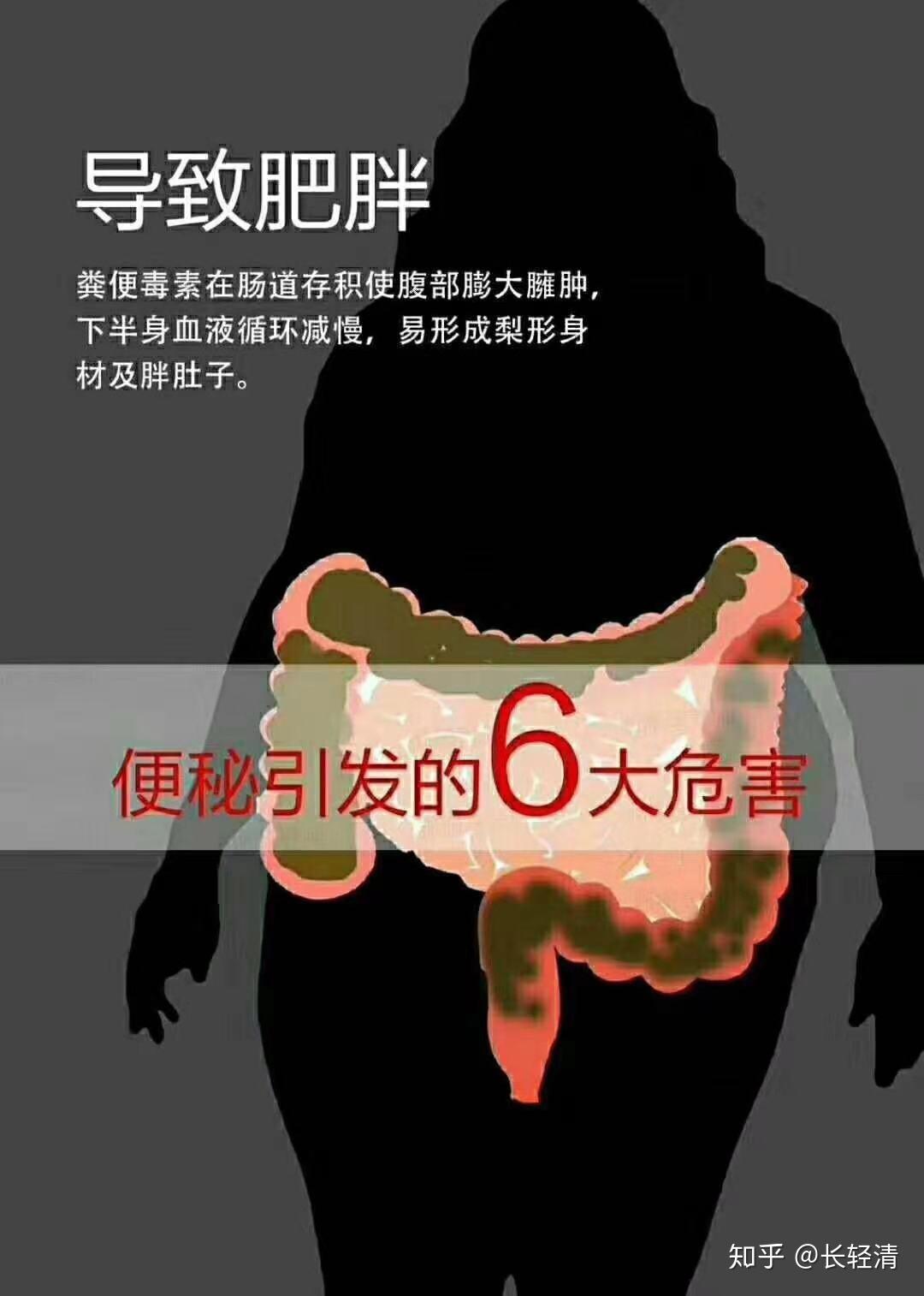 肠毒如何排出便秘引起六种危害你了解吗