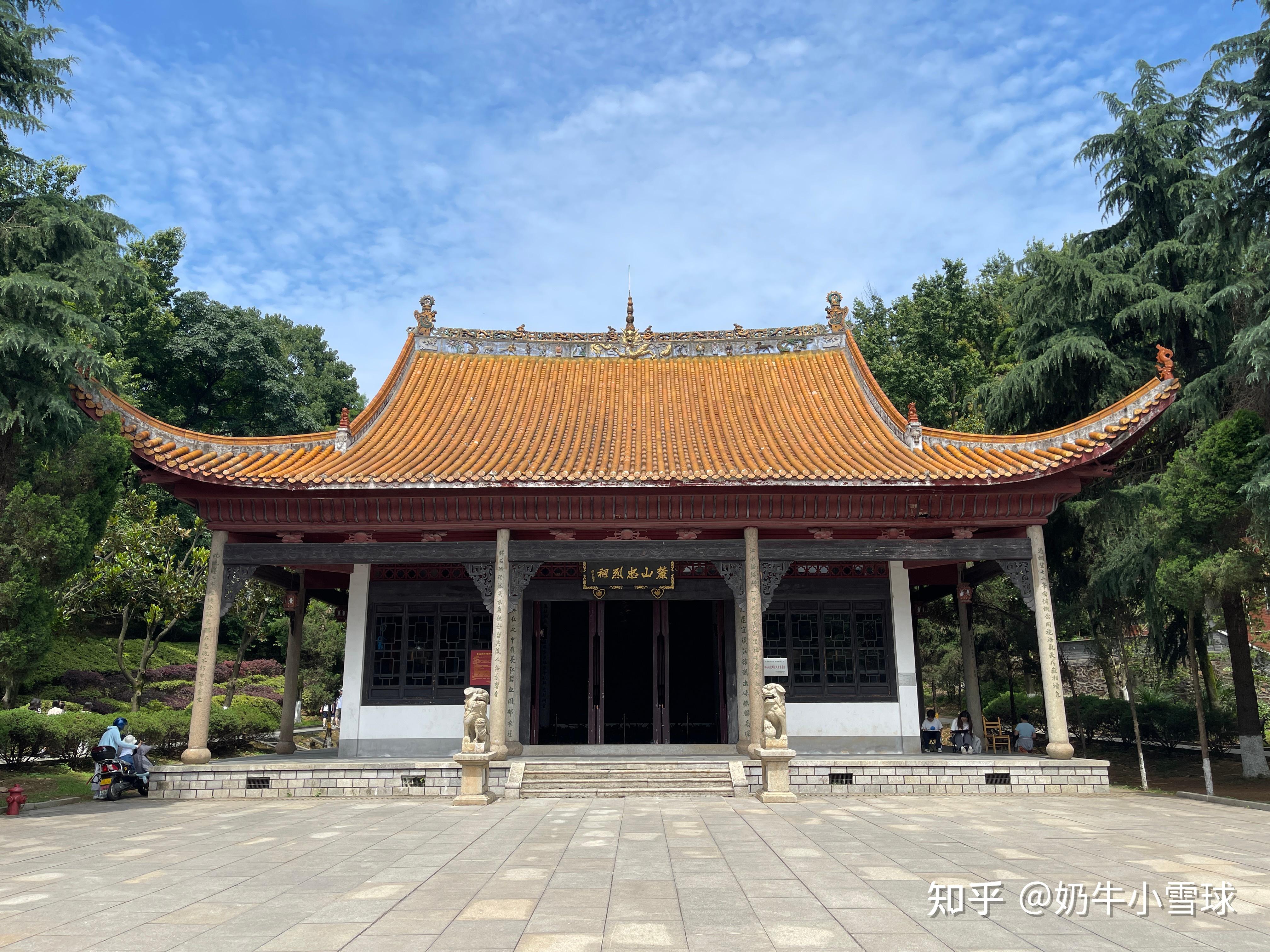 湖南导览:岳麓山·湖南大学早期建筑群 - 知乎