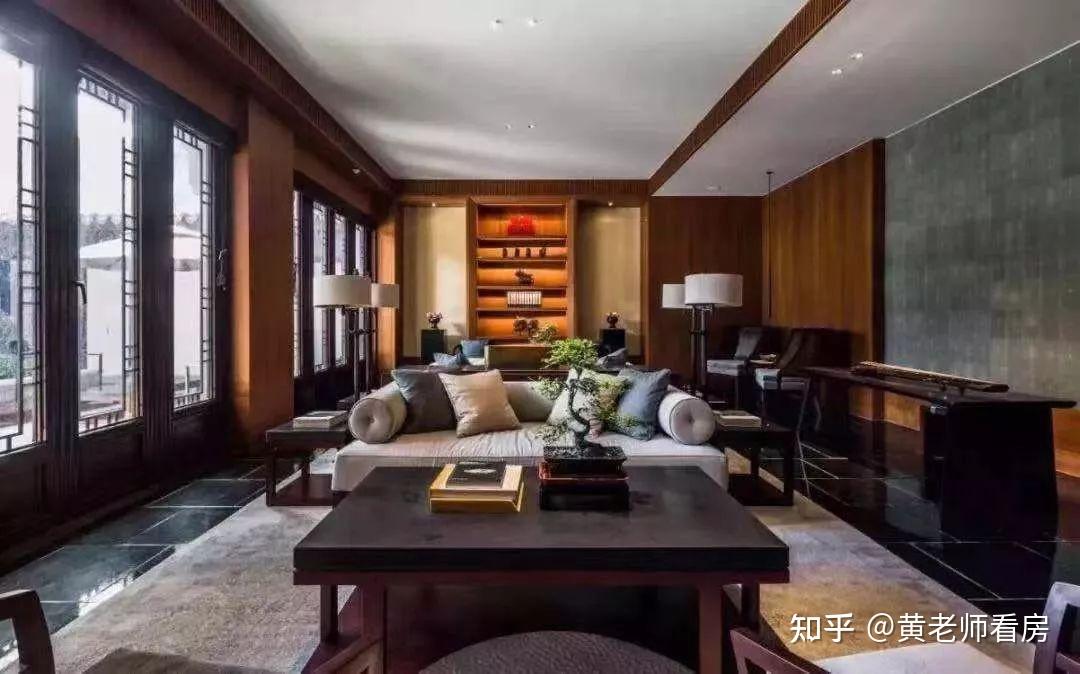 前滩主轴藏中式大宅「国金·上海桃花源」已过会，175-380㎡联排 - 知乎