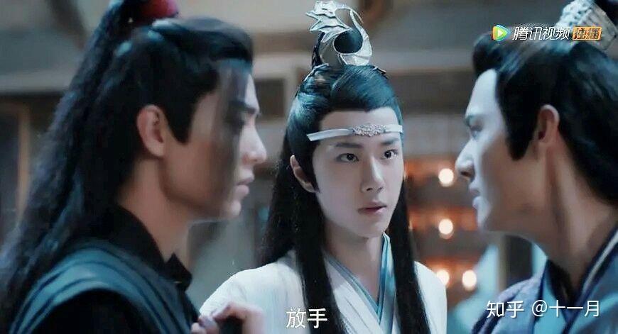 后世篇： 从技术层面说开去，告诉你为何王一博的蓝忘机是人间极品- 知乎