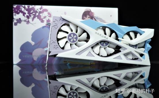 五一買啥顯卡顏值超讚的盈通rtx3080櫻瞳花嫁評測暢玩4k遊戲大作