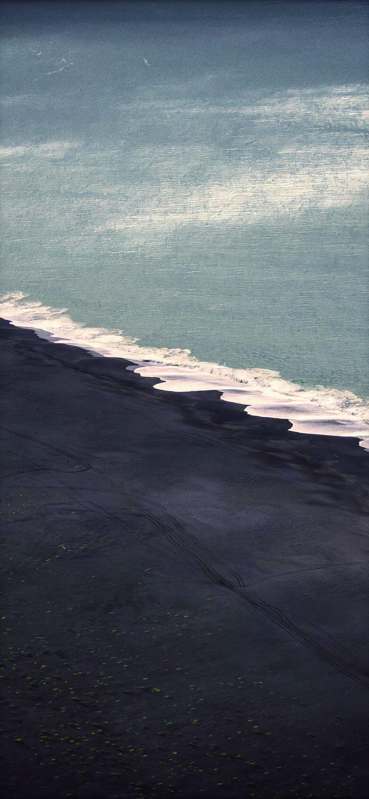 有那种接近日本电影质感的海边壁纸吗