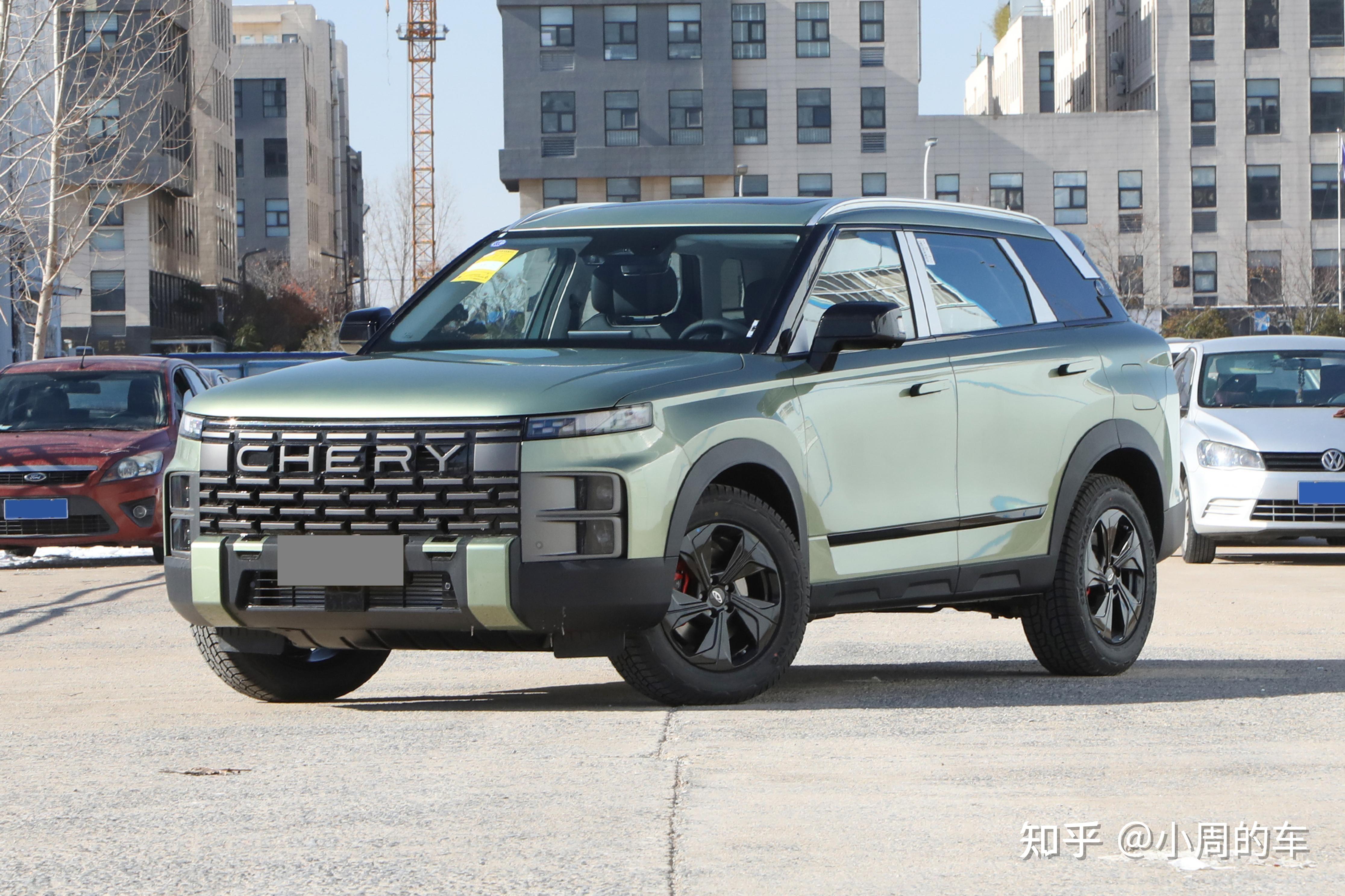 和奇瑞探索06了,哈弗猛龙结束了销量两连涨,销量环比12月份下滑了31%