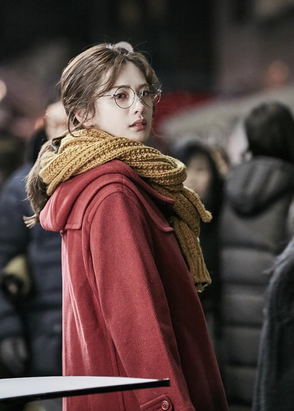 说林珍娜是世界第一美女,有些夸张,但的确是很漂亮!