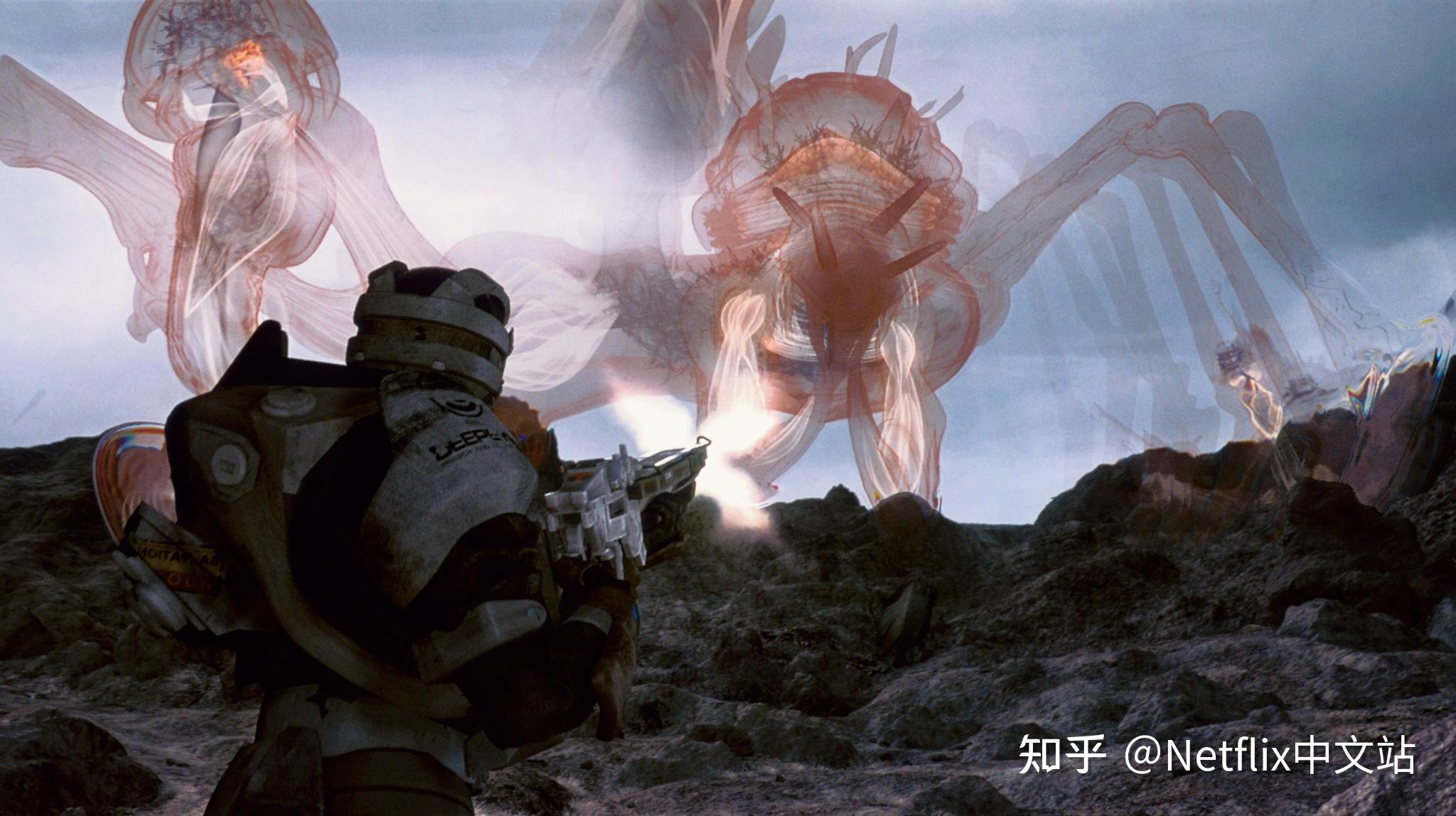 艺画开天的《三体》动画会不会凉? - 知乎