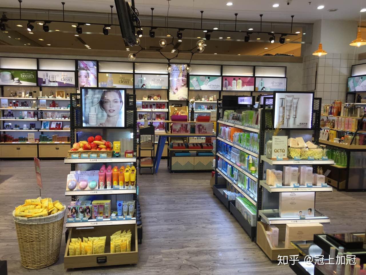 宝狄兰共享联营美妆实体店新模式