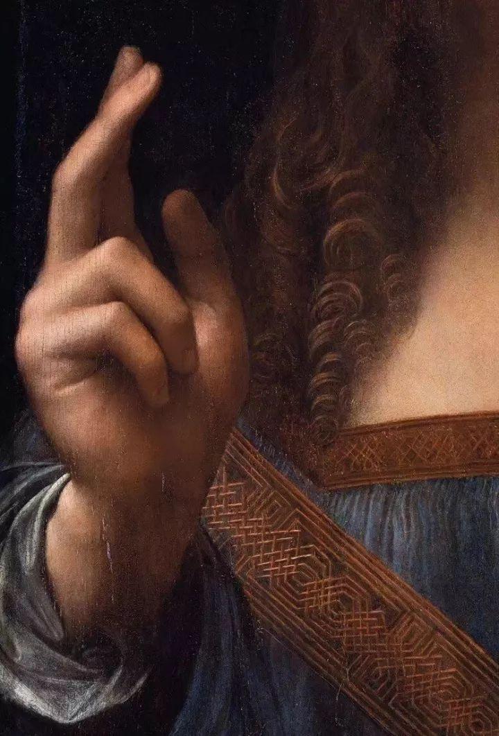 抽根烟冷静一下猜猜这幅达芬奇能卖多少亿丨画事