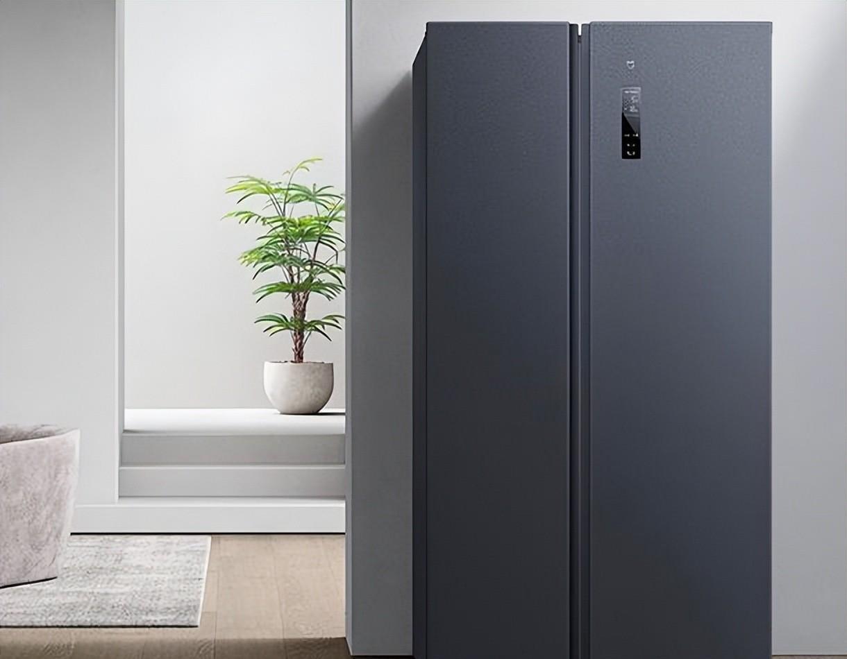 索尼开门冰箱采用了先进的冷藏技术,能够保持食品的新鲜度和口感.