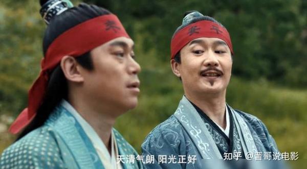 演员刘冠麟:出道19年没火,《赘婿》中撞脸“吉吉国王”爆红 - 知乎