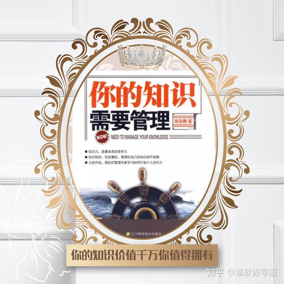 知识管理的能力决定你的竞争力