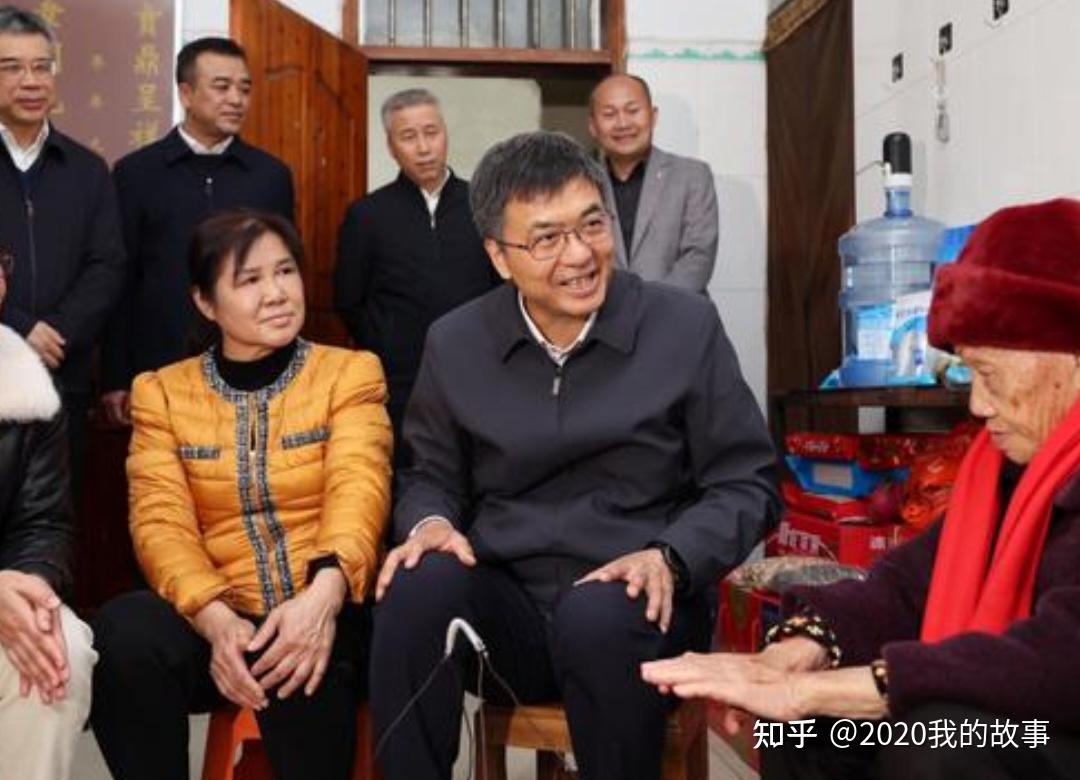 这几年,他东奔西走日渐消瘦,真心疼从我们高邮走出来的陈刚书记! - 知乎