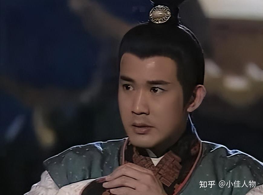 剧中,卢庆辉饰演的伯邑考,可谓是众多观众心里的"白月光".