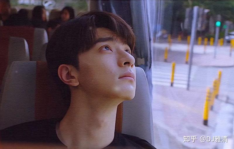 第六位:林一扮演叶舟