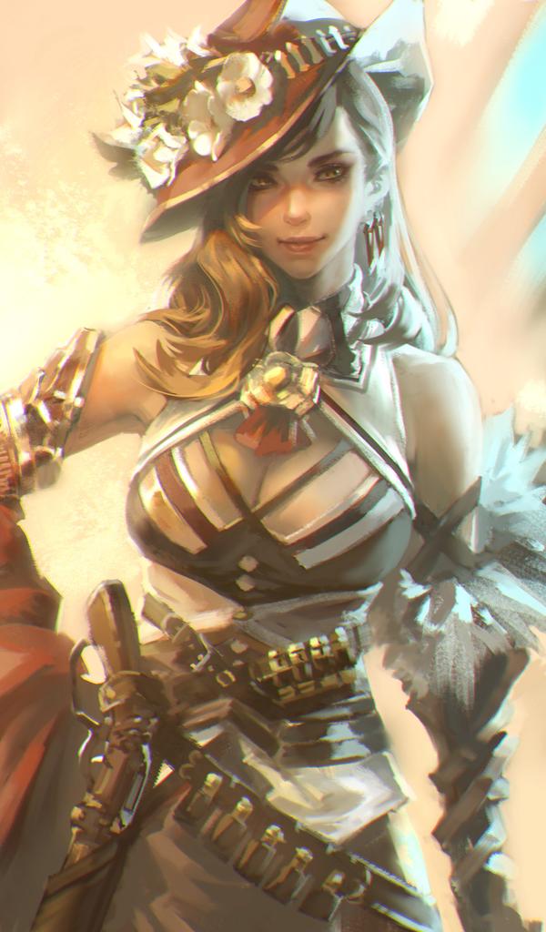 鏑木康隆 画师推荐 知乎