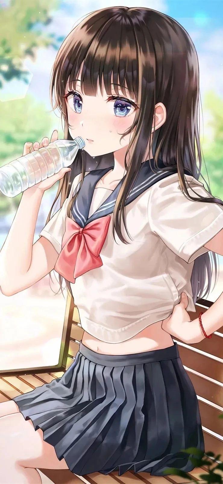 动漫女神壁纸五十期