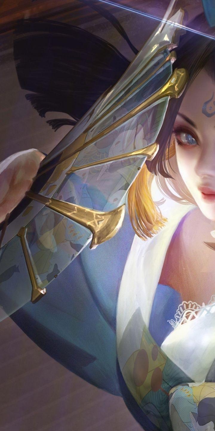 如何评价王者荣耀不知火舞新皮肤魅语