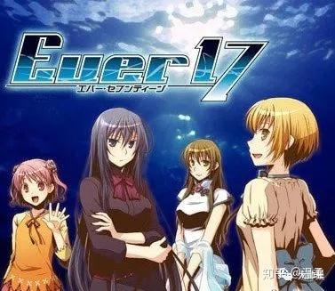 那些年我玩过的galgame - 知乎