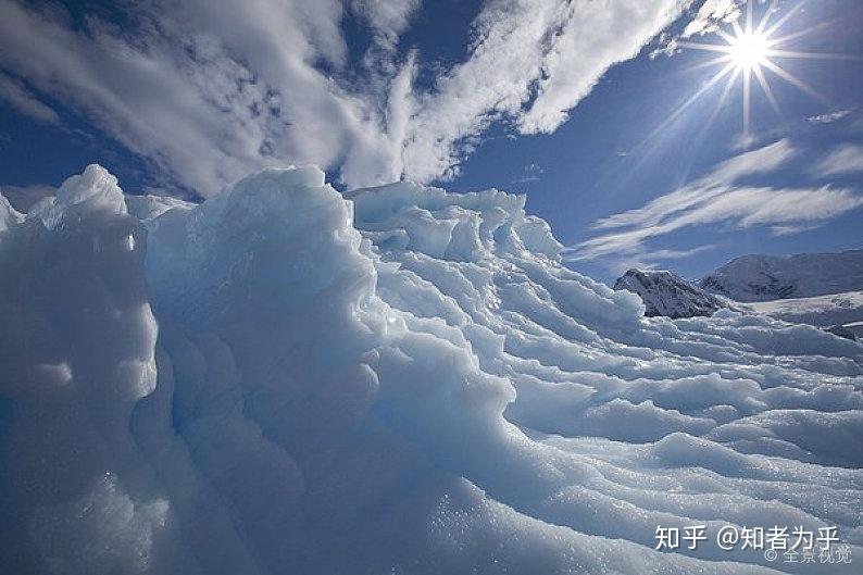 南極極地變暖程度達全球平均水平3倍多 - 知乎