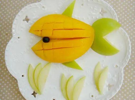 可爱创意水果拼盘10种不同做法简单又好看一看就会