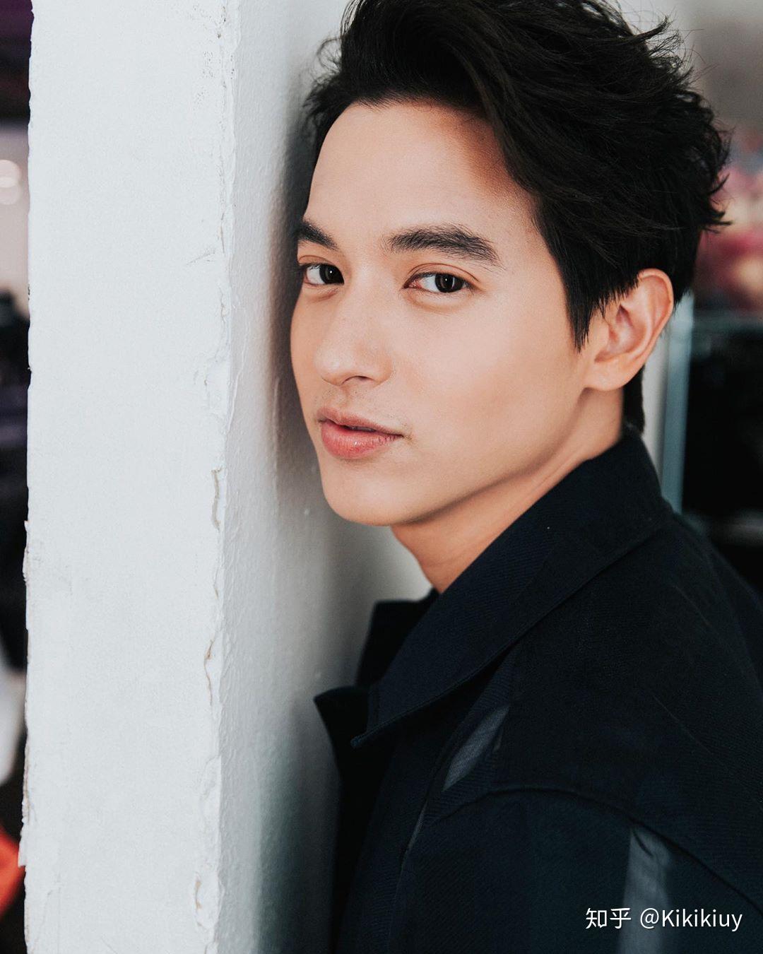 如何评价泰星吉拉宇唐思苏克的长相? - 知乎