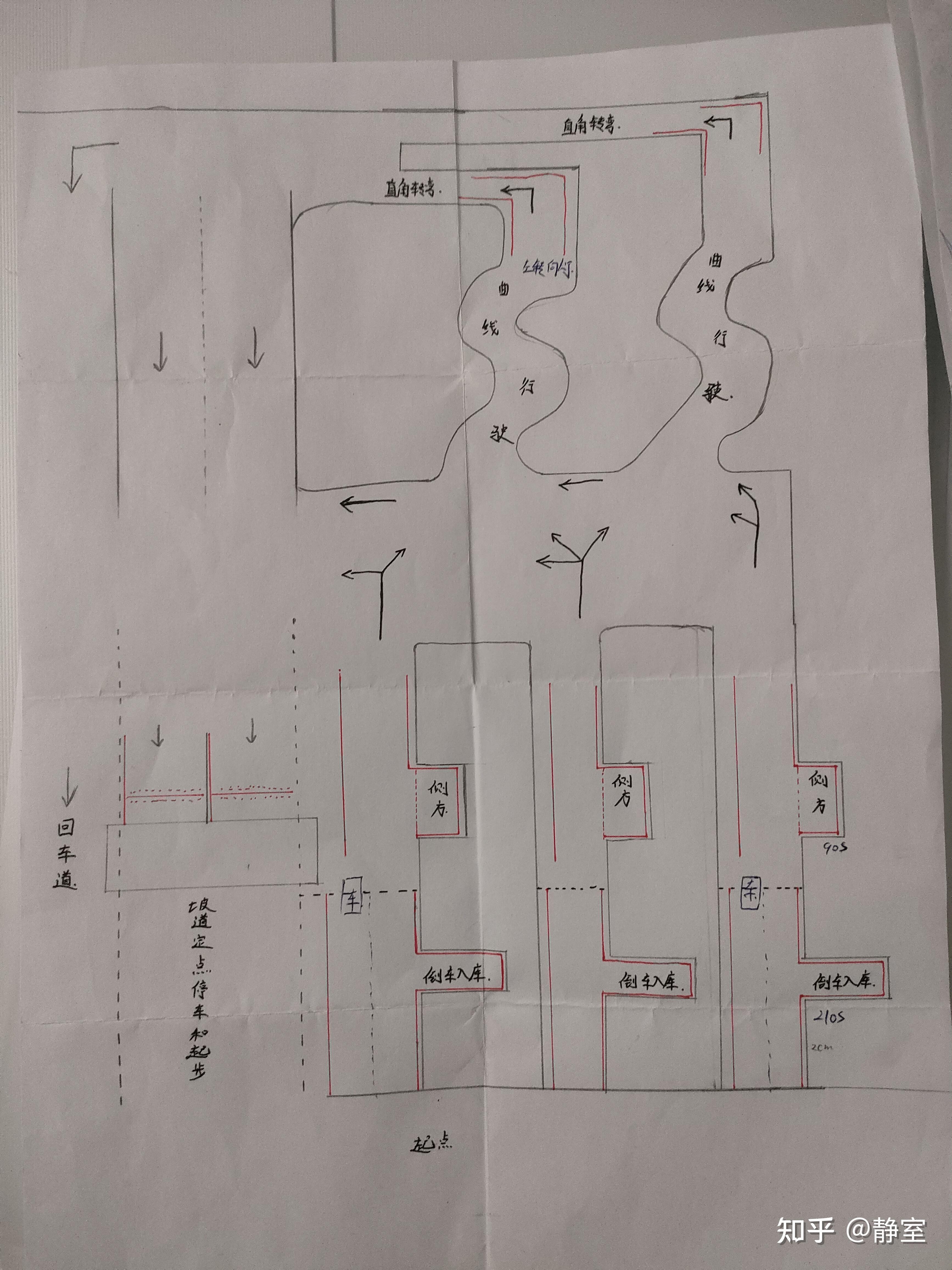 安阳安运分考场图片