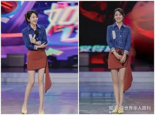 48岁闫妮暴瘦30斤成少女 自律 是最好的修身 知乎
