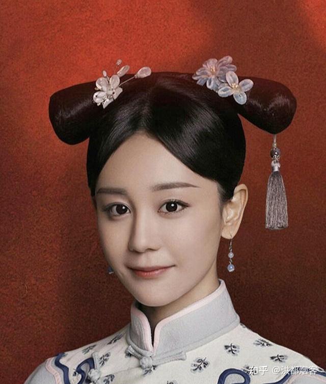 最美古装女神海陆:六大经典角色,宛如人间仙子!