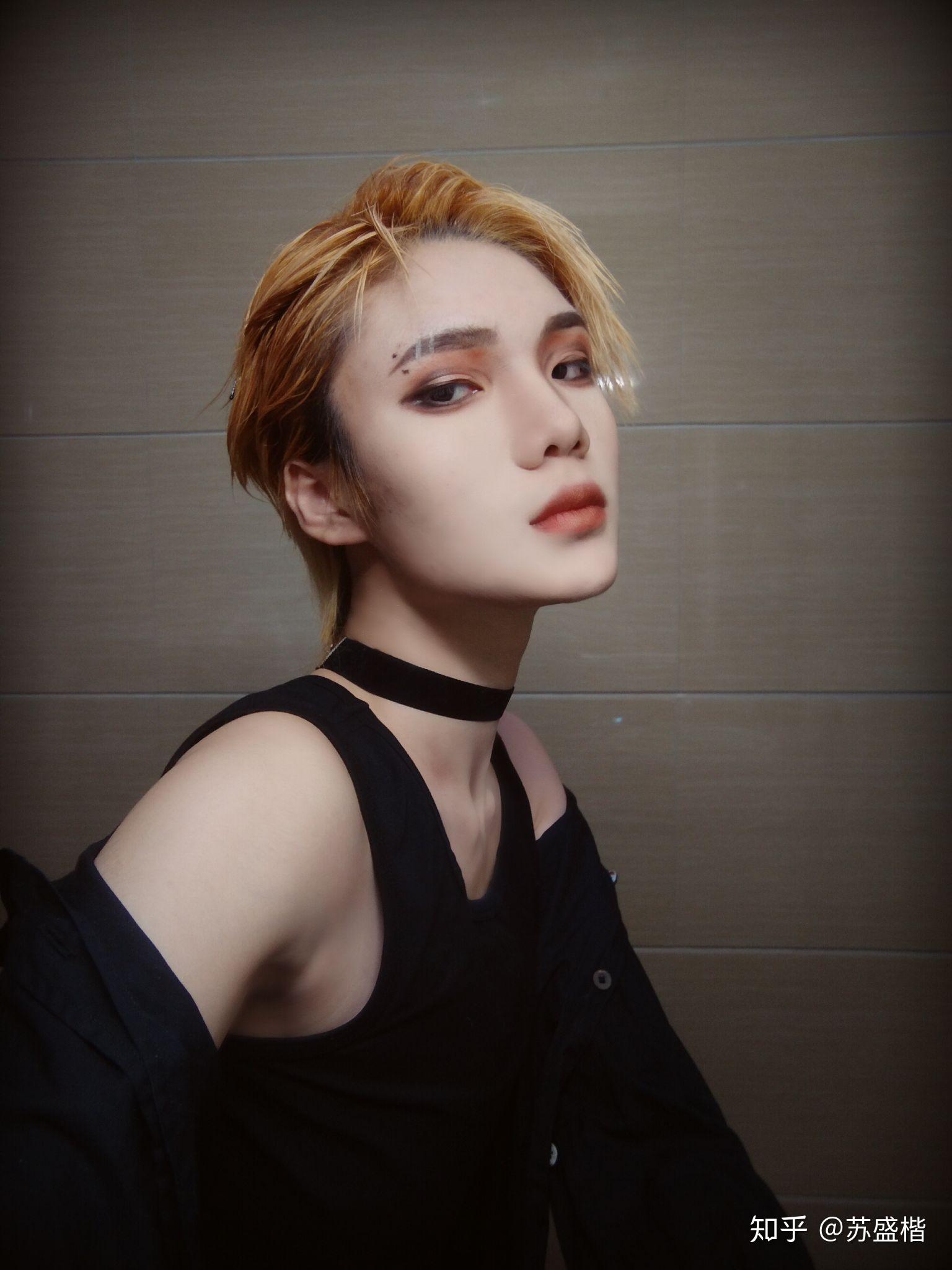 女生超短发,比男生还帅是种什么体验?