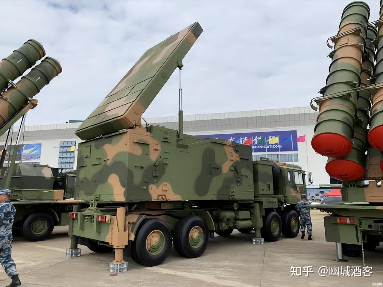 s400防空系统此前与fk-3防空导弹系统一同参加塞尔维亚防空导弹系统