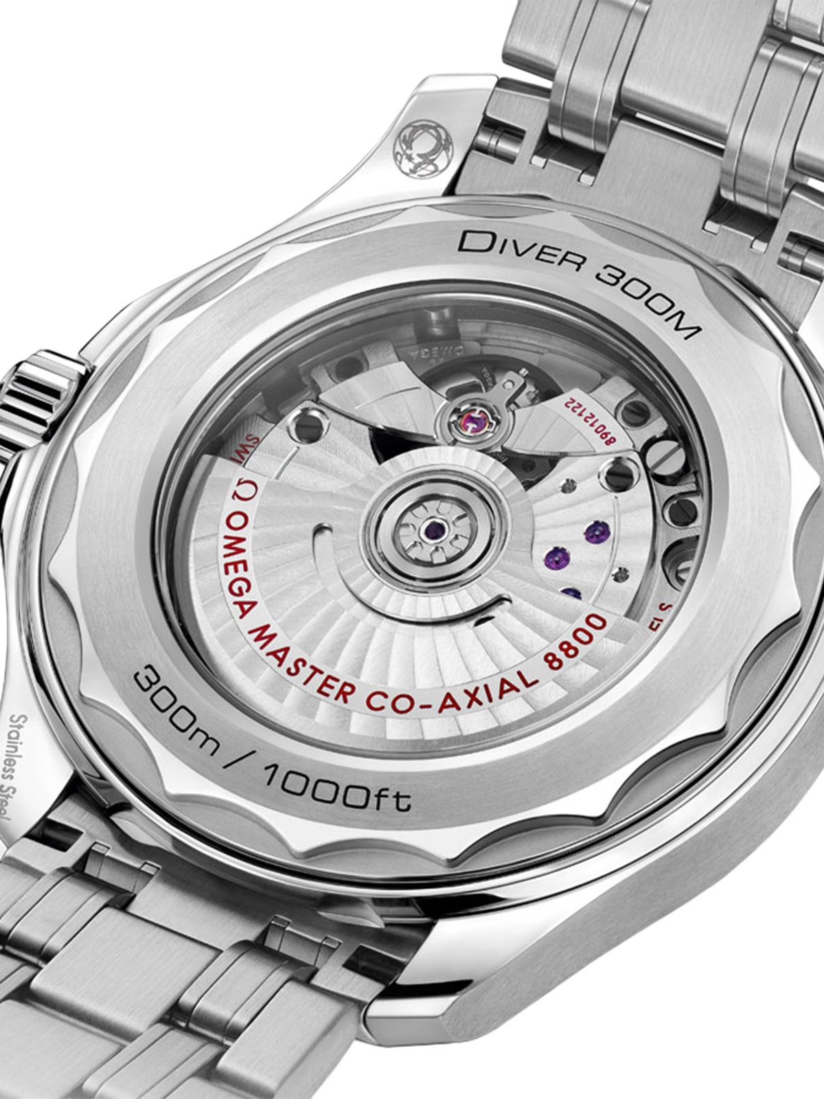 欧米茄8800机芯和8900哪个更好?