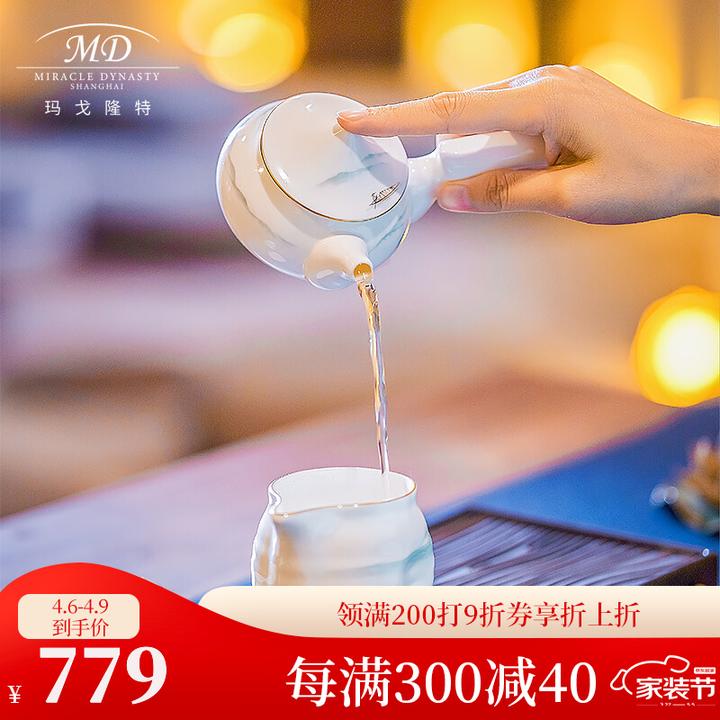 一看就会（2021茶具展）2020年最新茶具，(图25)