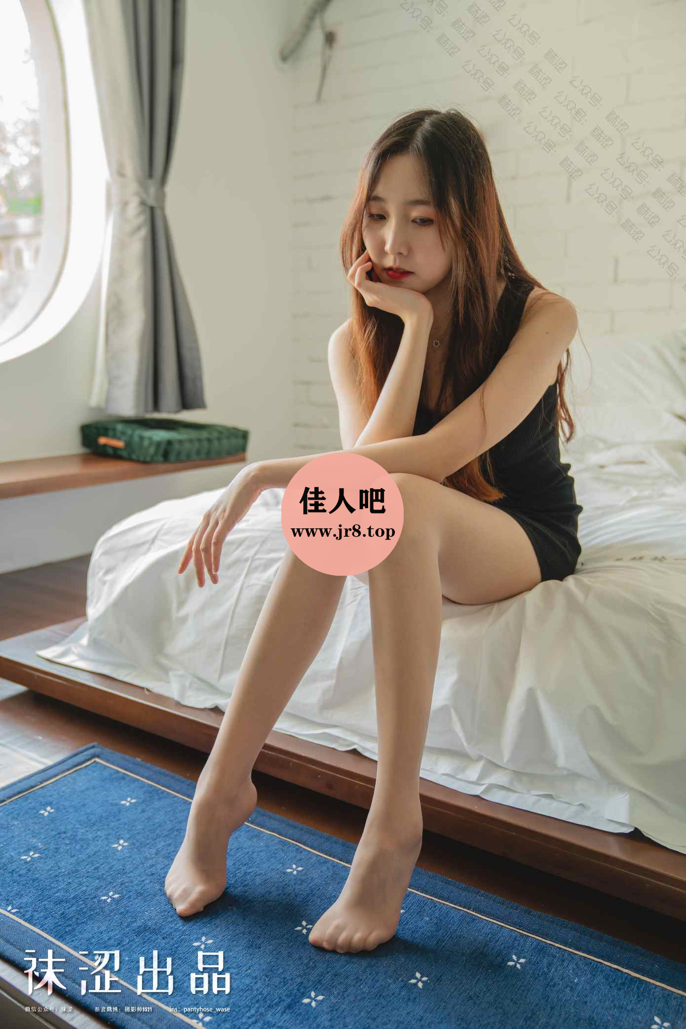 [全网资源汇总][90期]袜涩丝足写真作品全套合集[持续更新]-第2张-佳人吧写真资源合集下载
