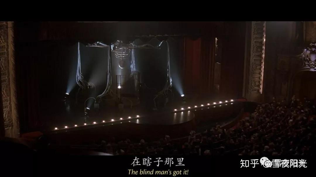 解析电影致命魔术