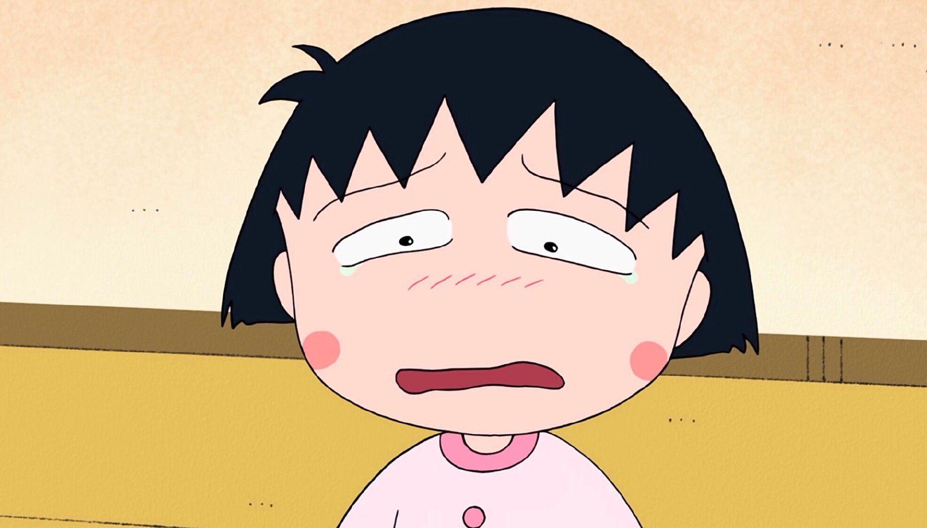有没有樱桃小丸子的壁纸或头像