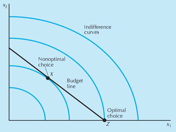 中级微观经济学选择