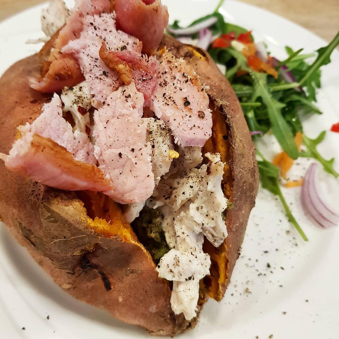 jacket potato