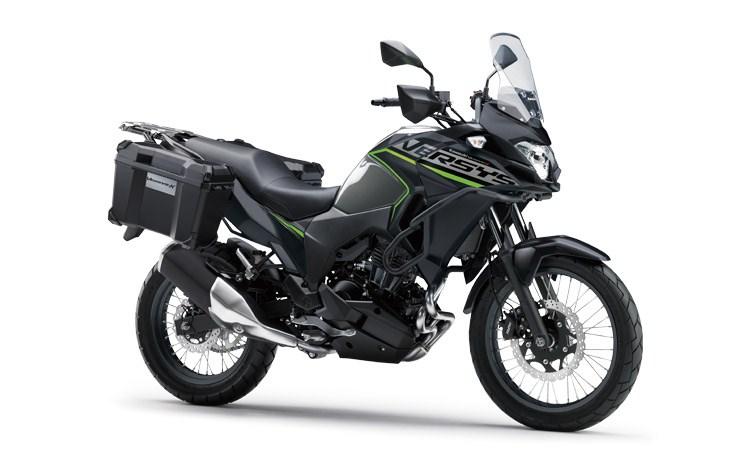 川崎versys250tourer印尼首发售价6790万印尼盾